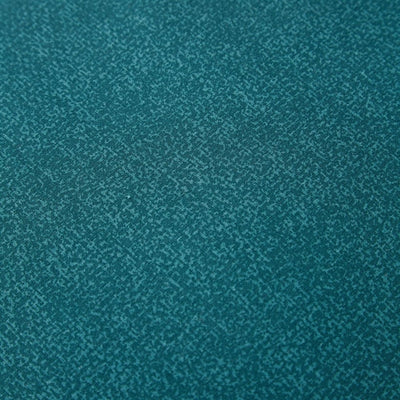 Mitre Essentials Opal Duvet Cover Open Teal Single
